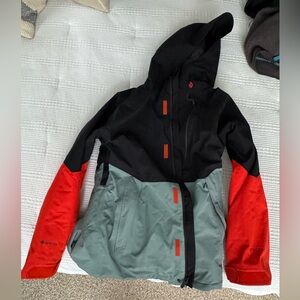 Volcom Gor-tex Ski Jacket, Women’s L